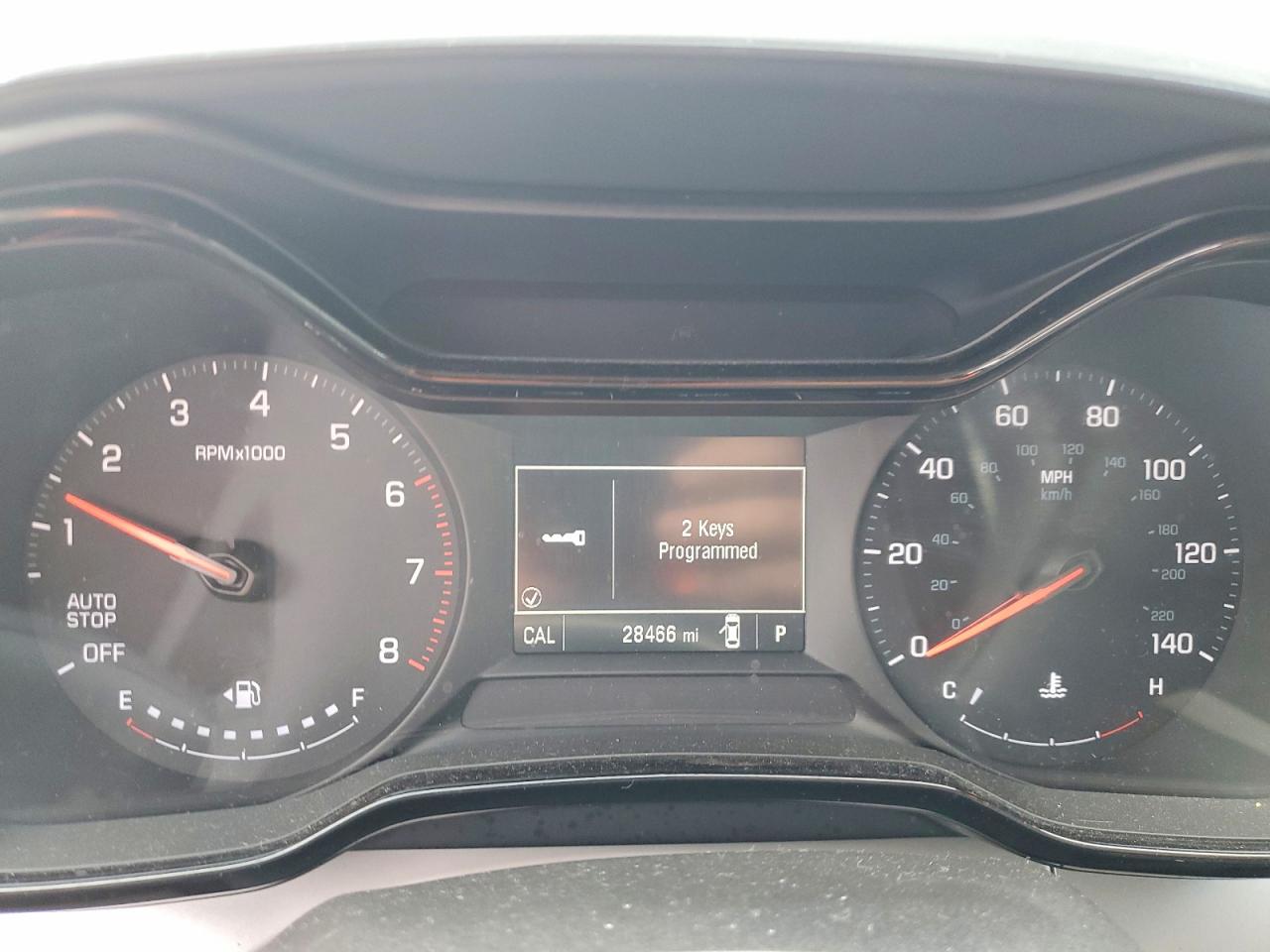 Chevrolet Trax Ls