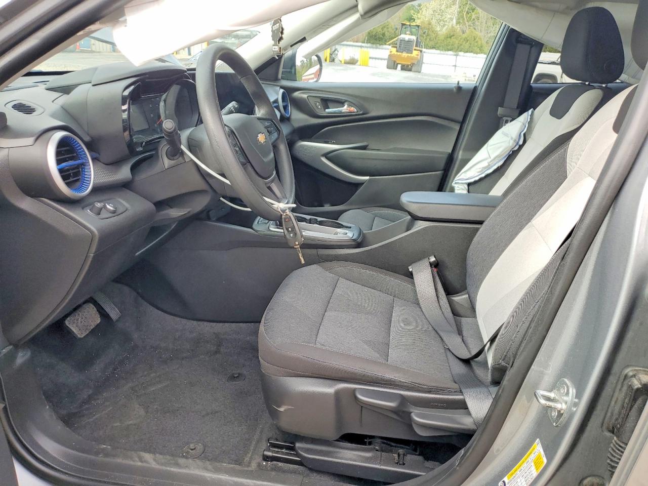 Chevrolet Trax Ls
