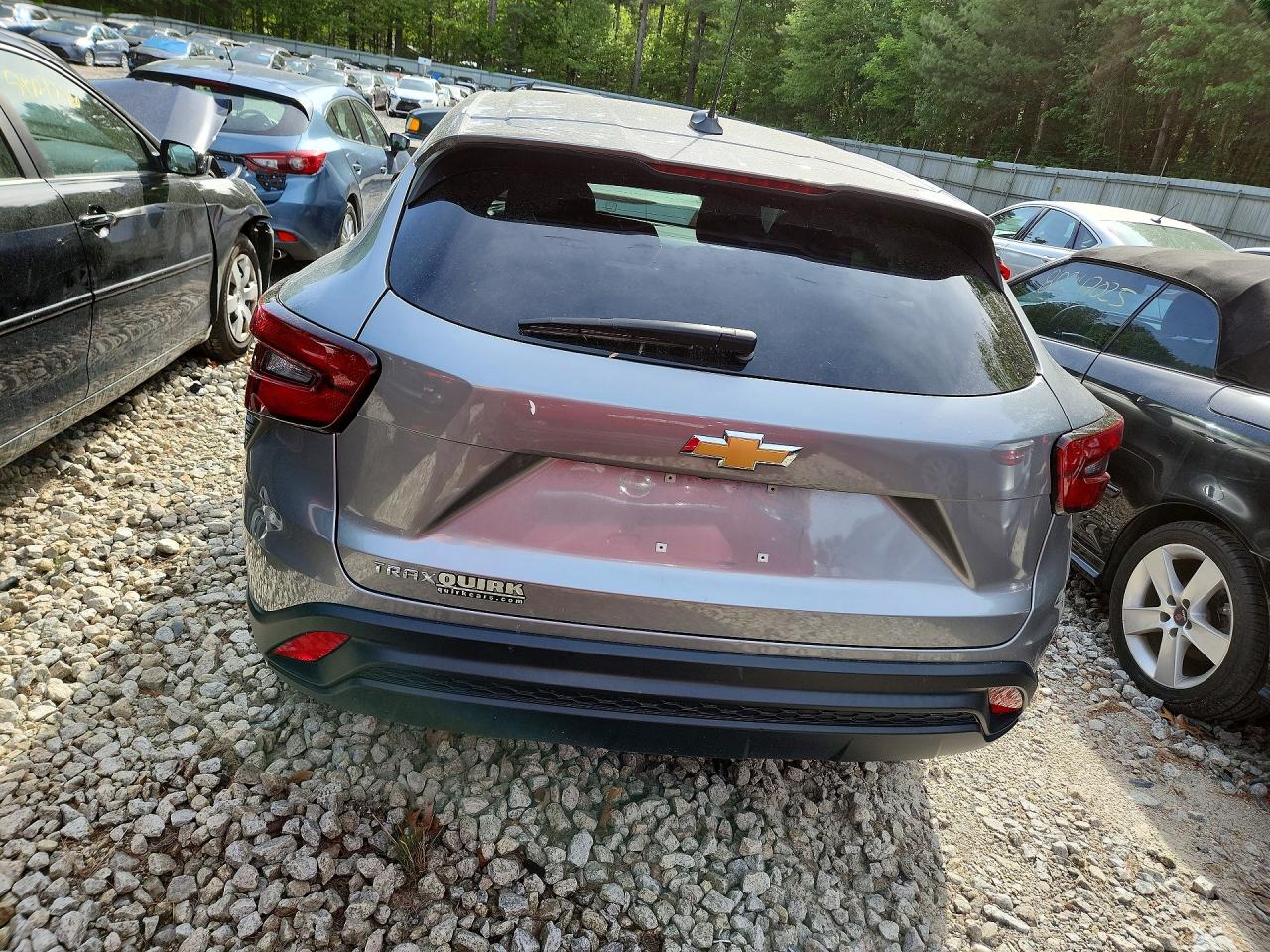Chevrolet Trax Ls