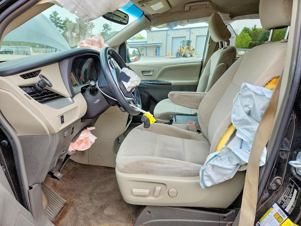 Toyota Sienna Le