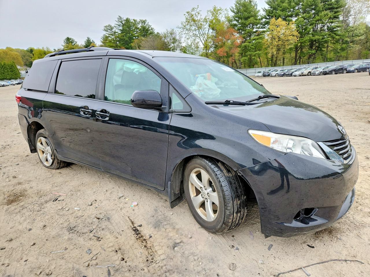 Toyota Sienna Le