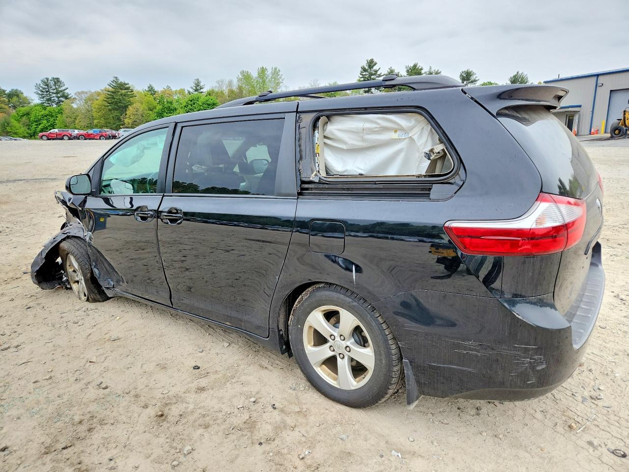 Toyota Sienna Le