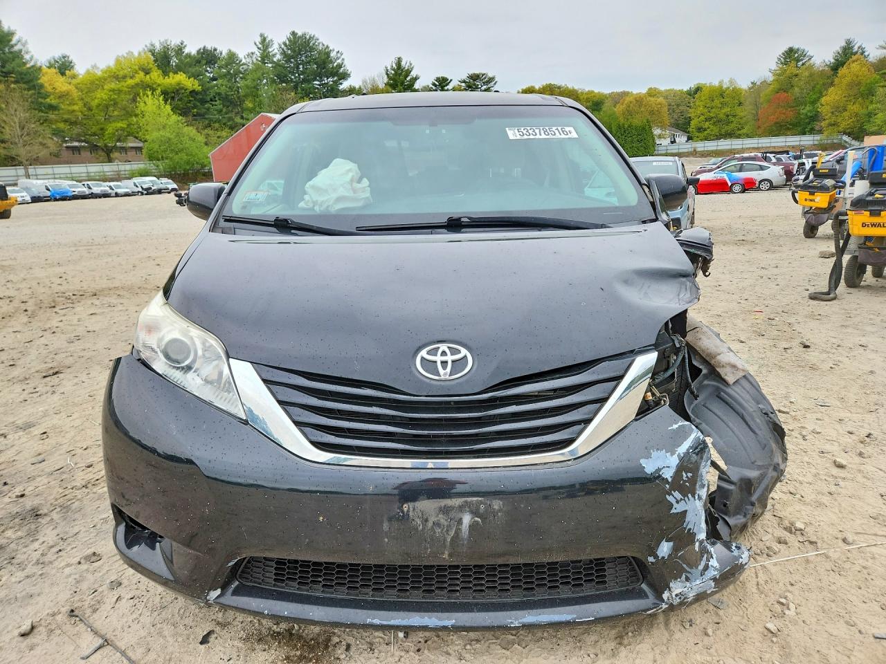 Toyota Sienna Le
