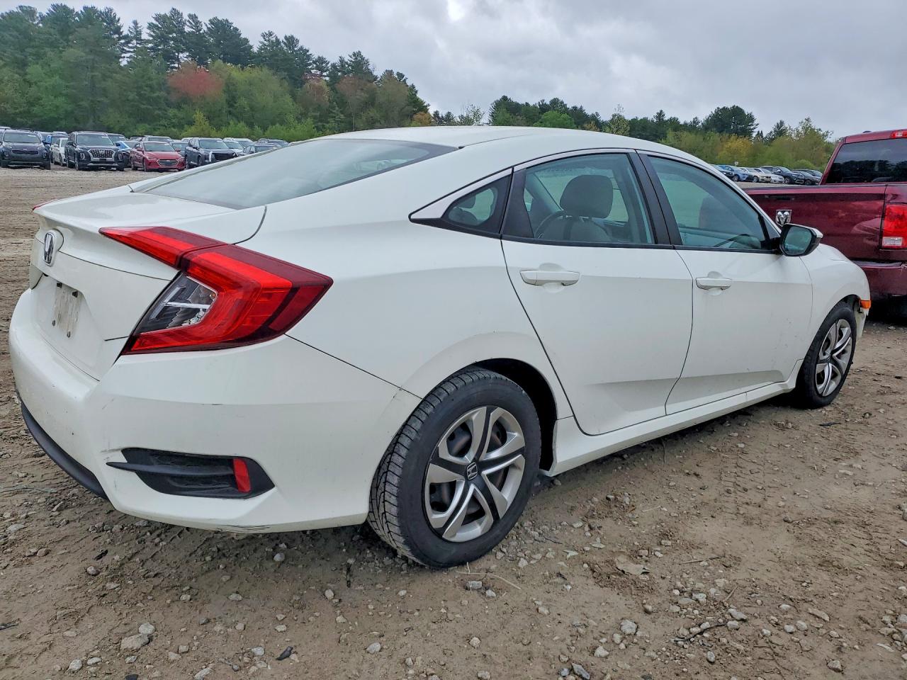 Honda Civic Lx