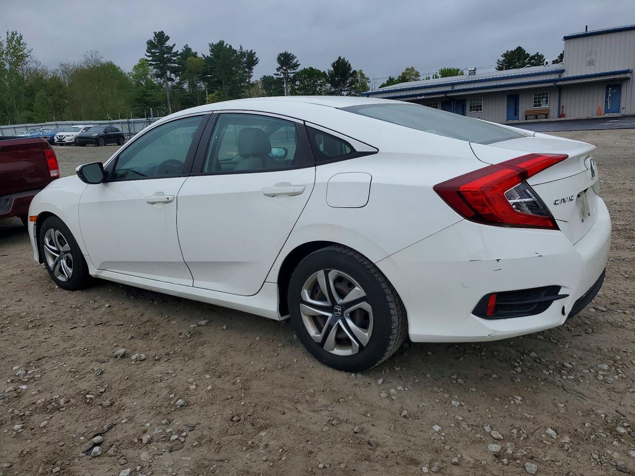 Honda Civic Lx