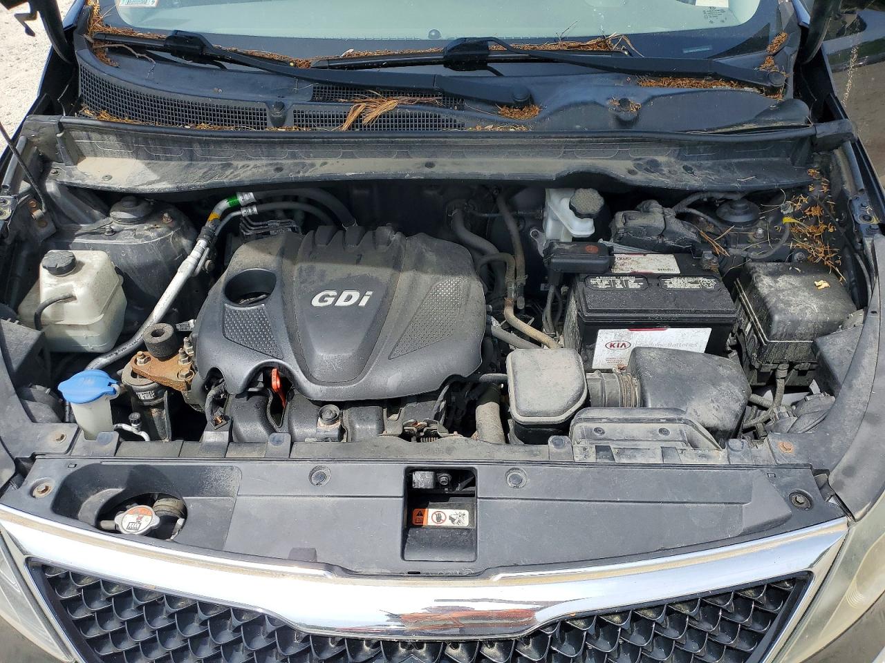 Kia Sportage Lx