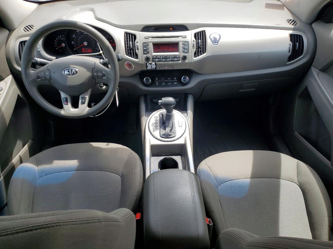 Kia Sportage Lx