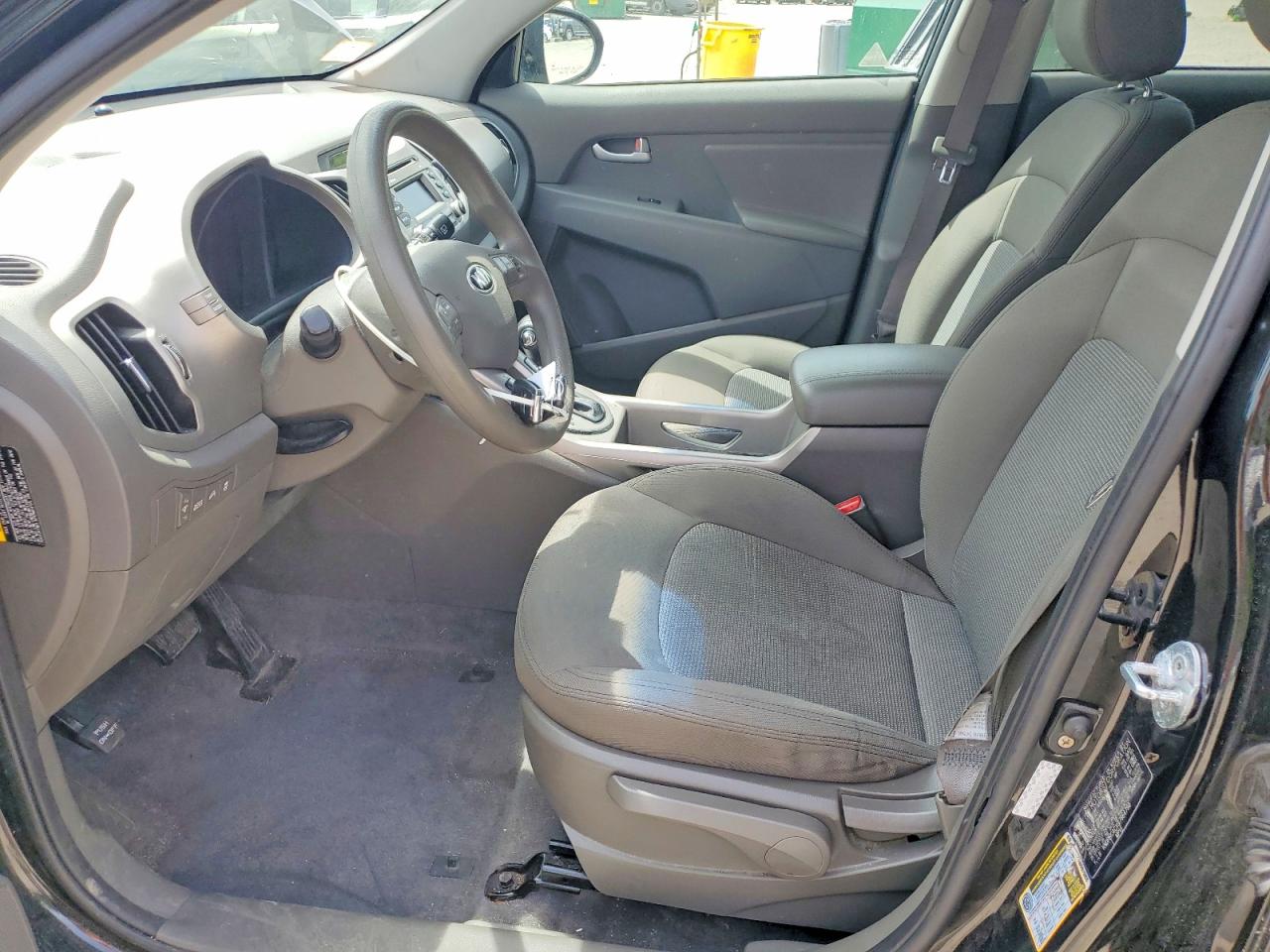 Kia Sportage Lx