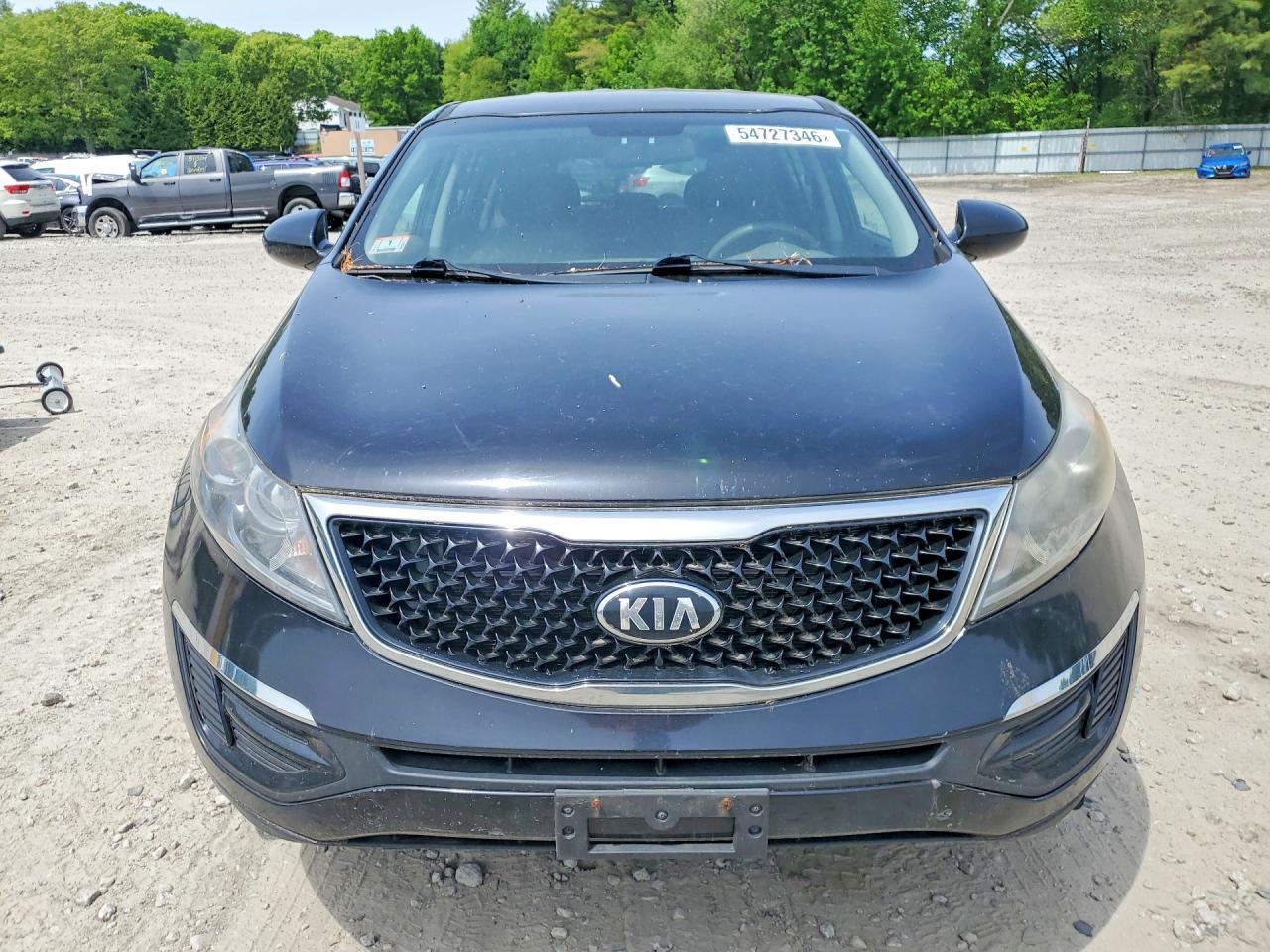 Kia Sportage Lx