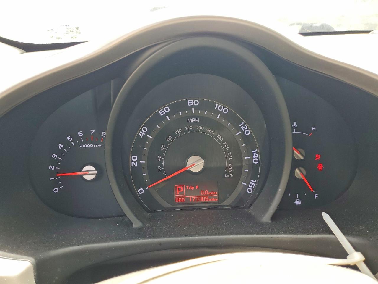 Kia Sportage Lx