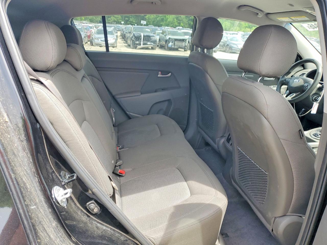 Kia Sportage Lx