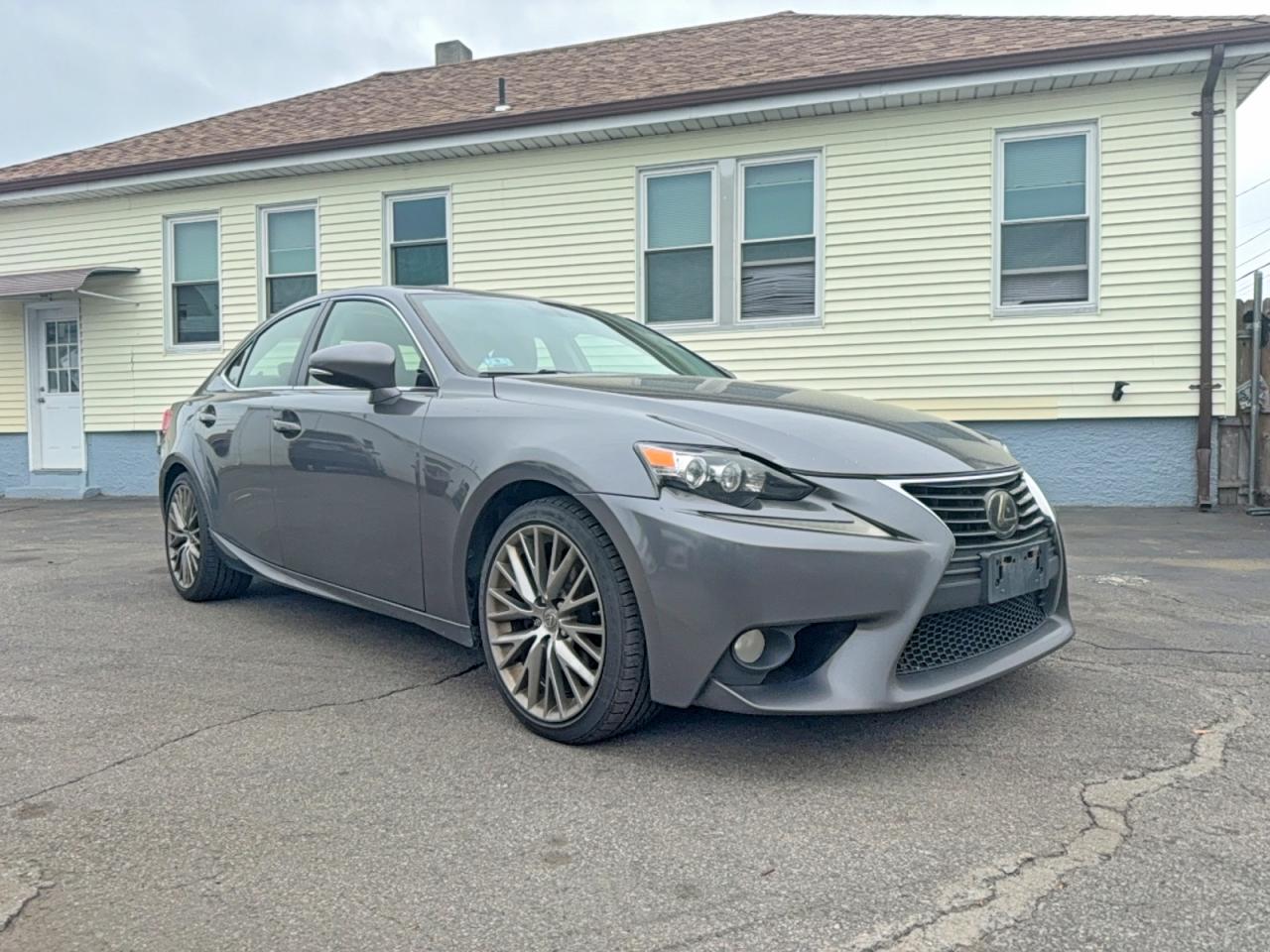 Salvage Lexus Is Image
