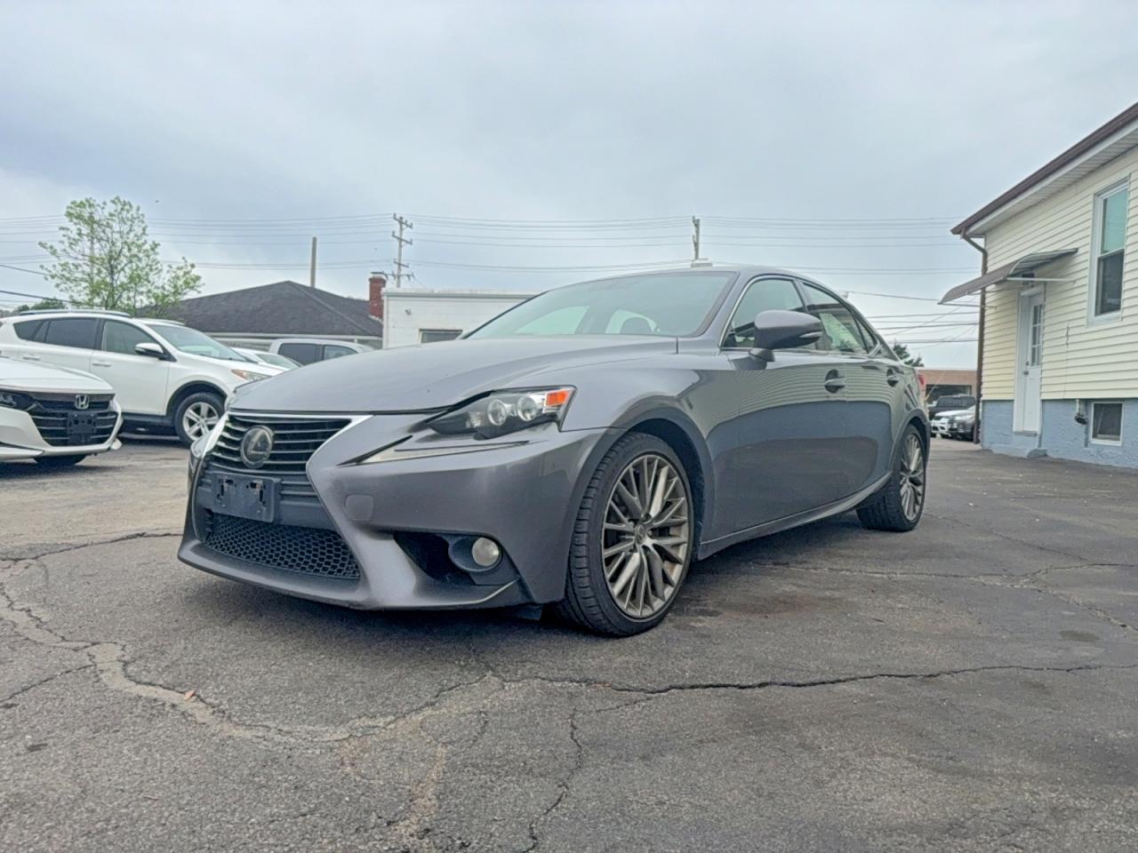 Lexus Is 250