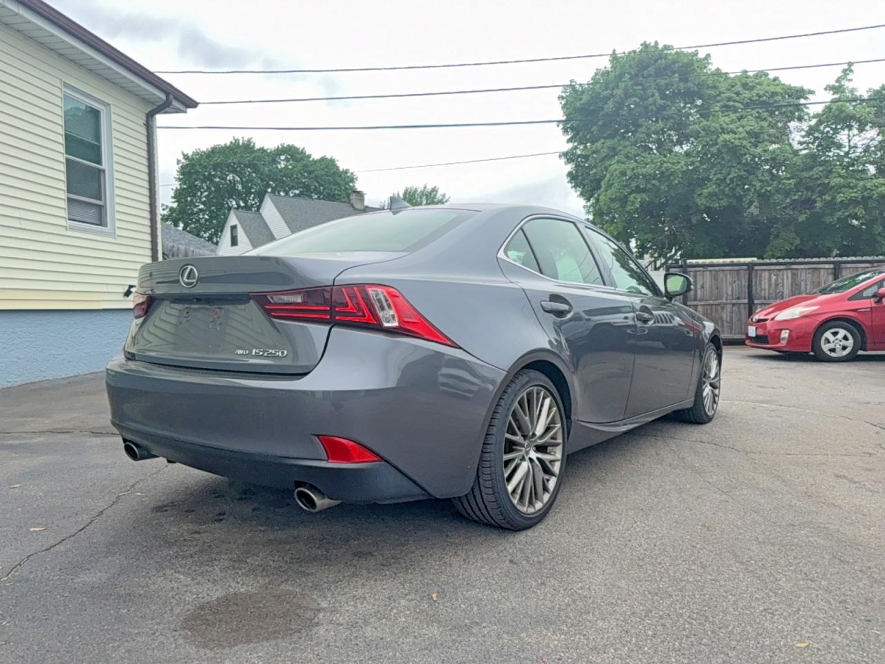 Lexus Is 250