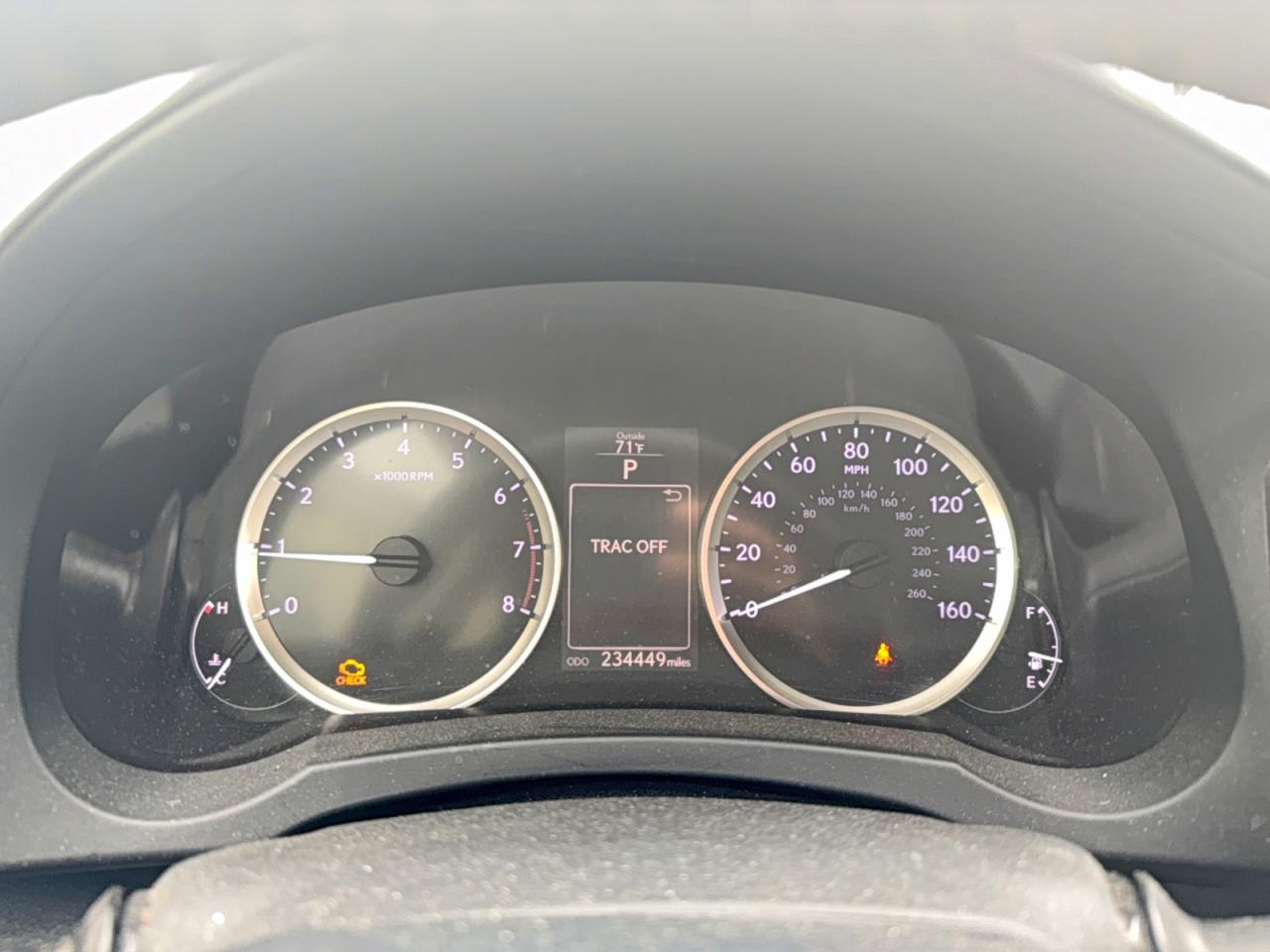 Lexus Is 250