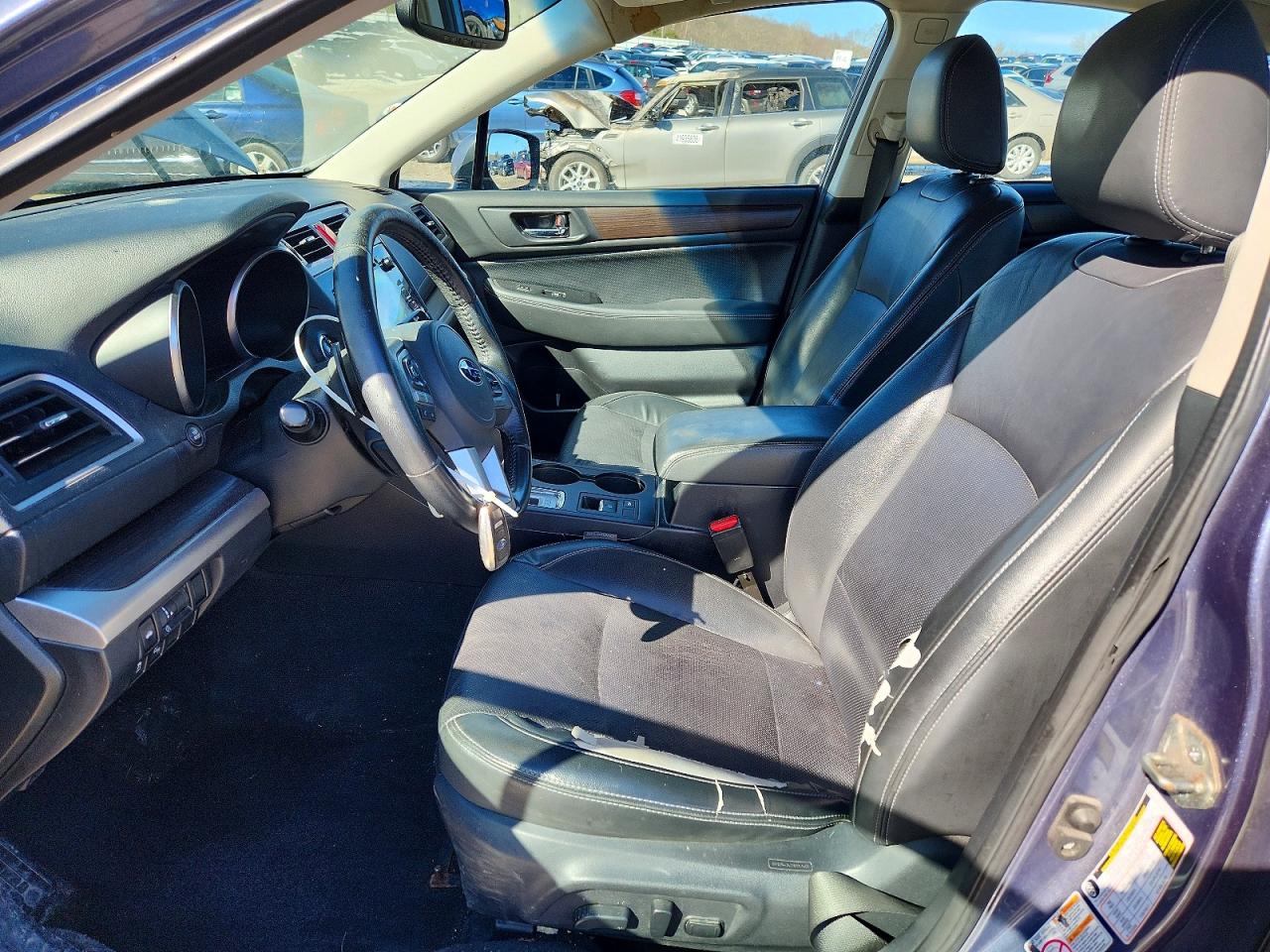 Subaru Legacy 2.5i Limited