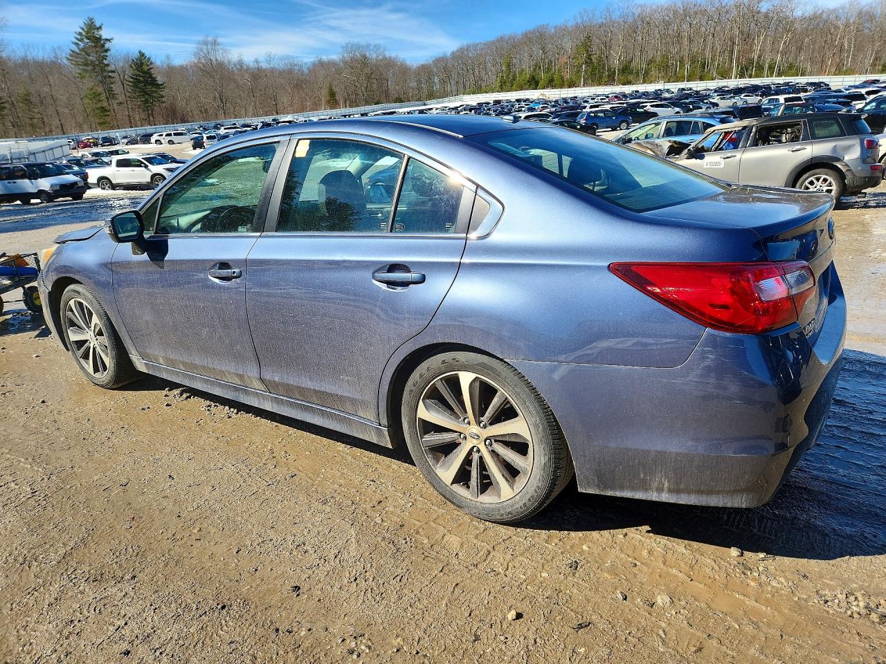 Subaru Legacy 2.5i Limited