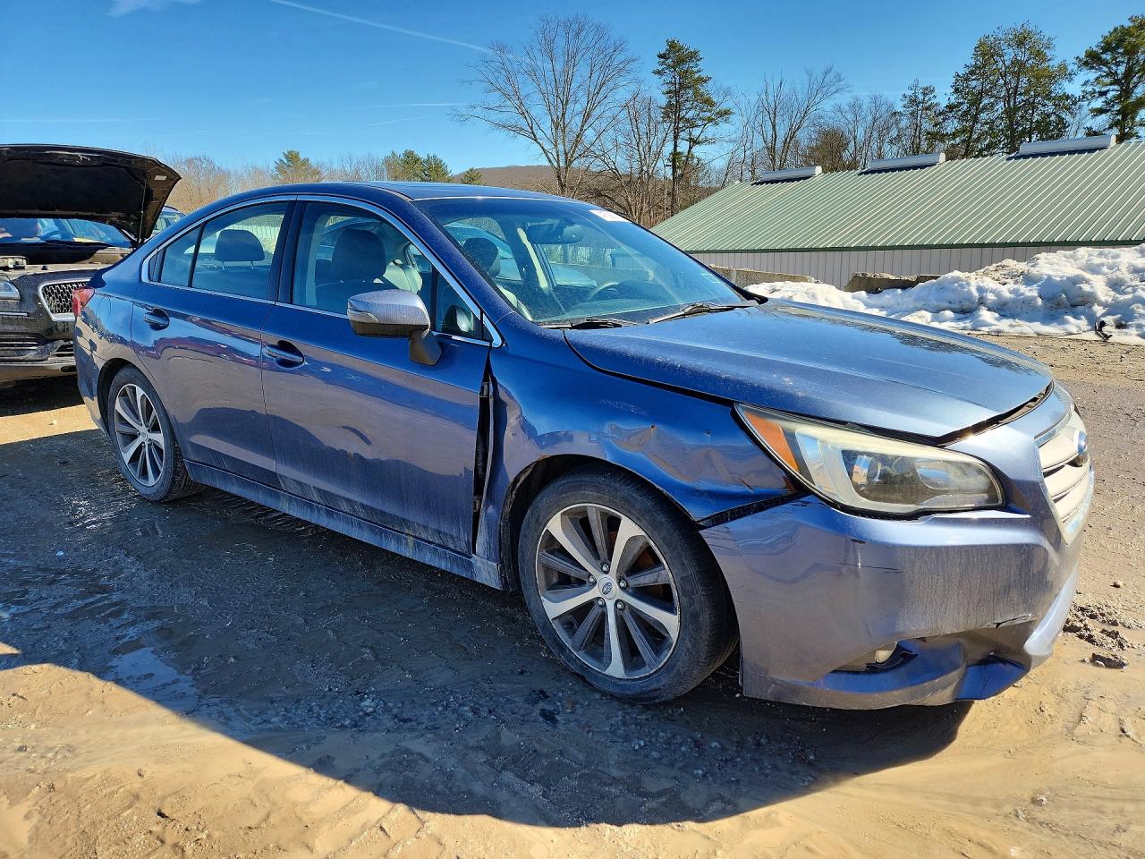 Subaru Legacy 2.5i Limited