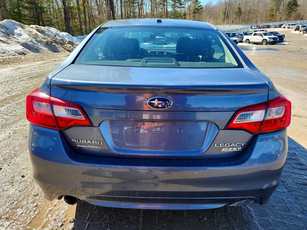 Subaru Legacy 2.5i Limited