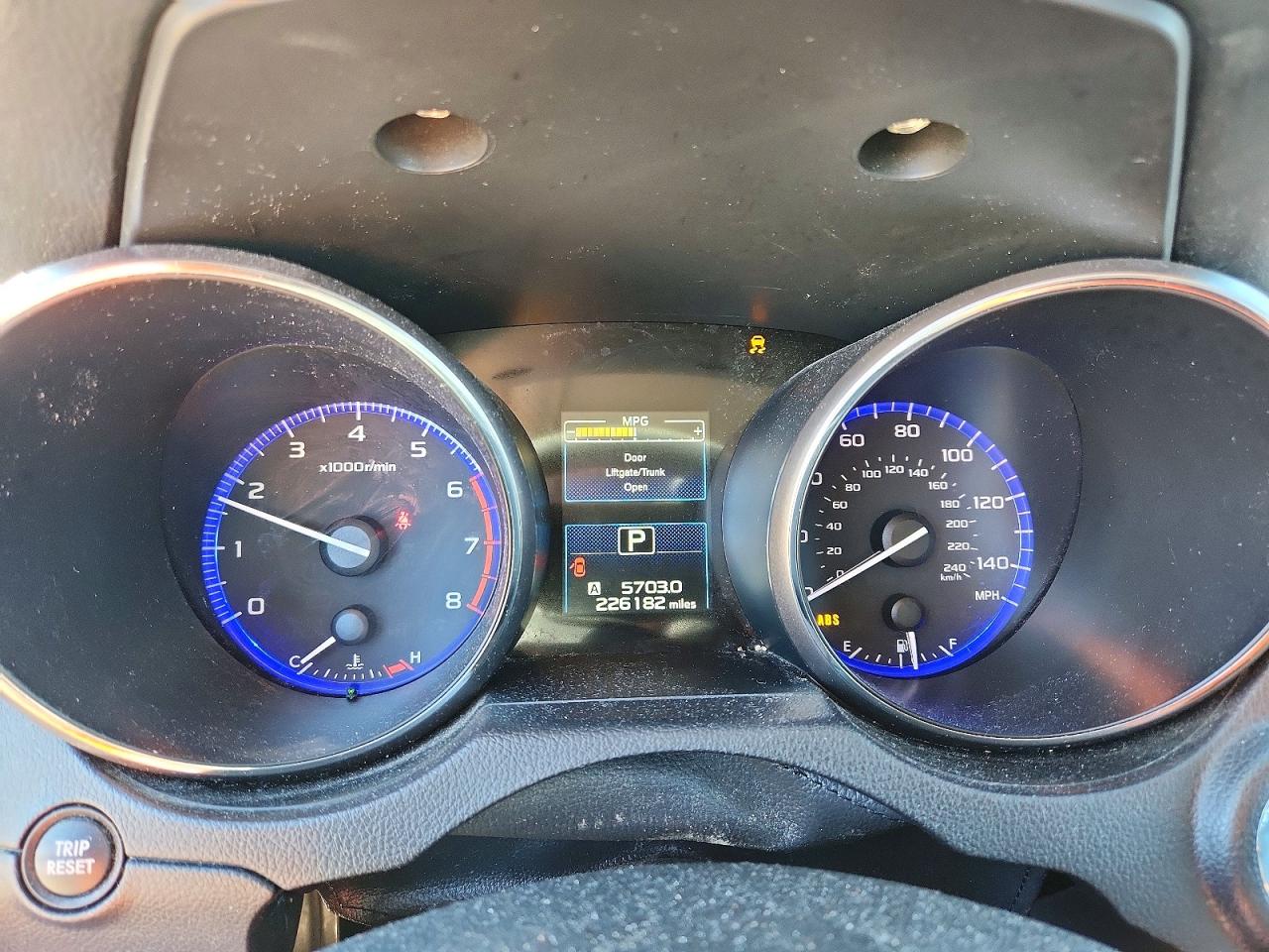 Subaru Legacy 2.5i Limited