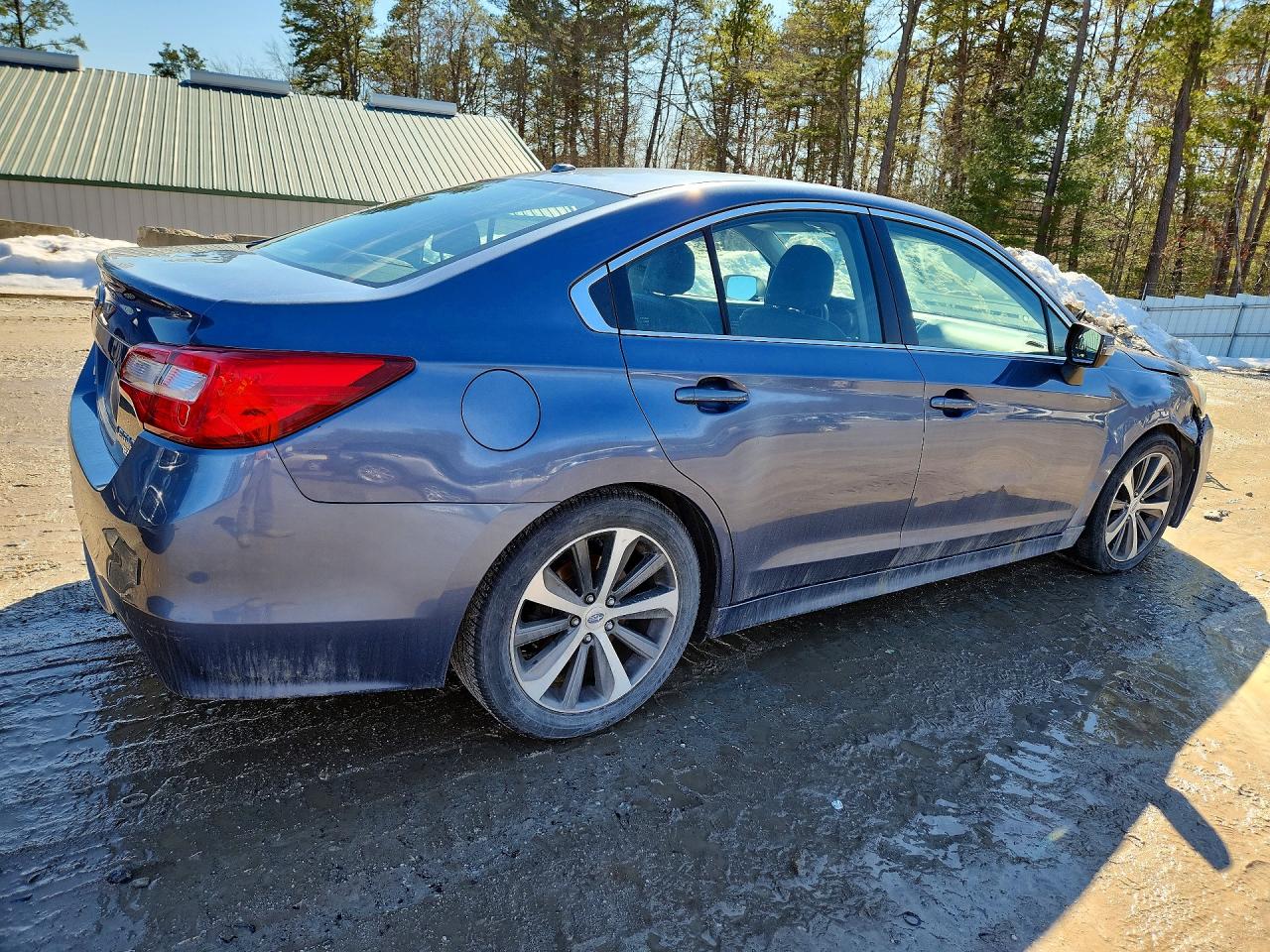 Subaru Legacy 2.5i Limited