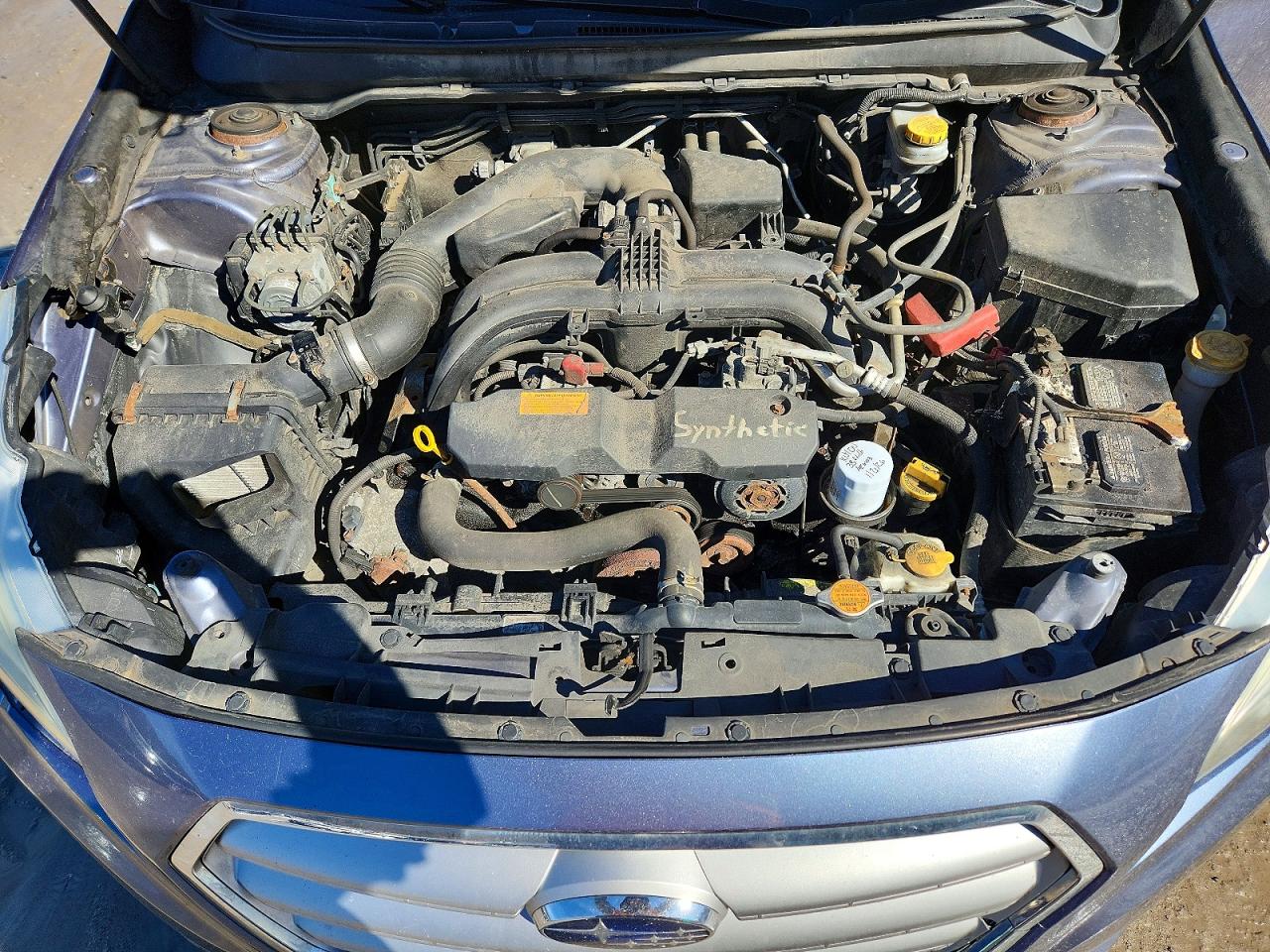 Subaru Legacy 2.5i Limited