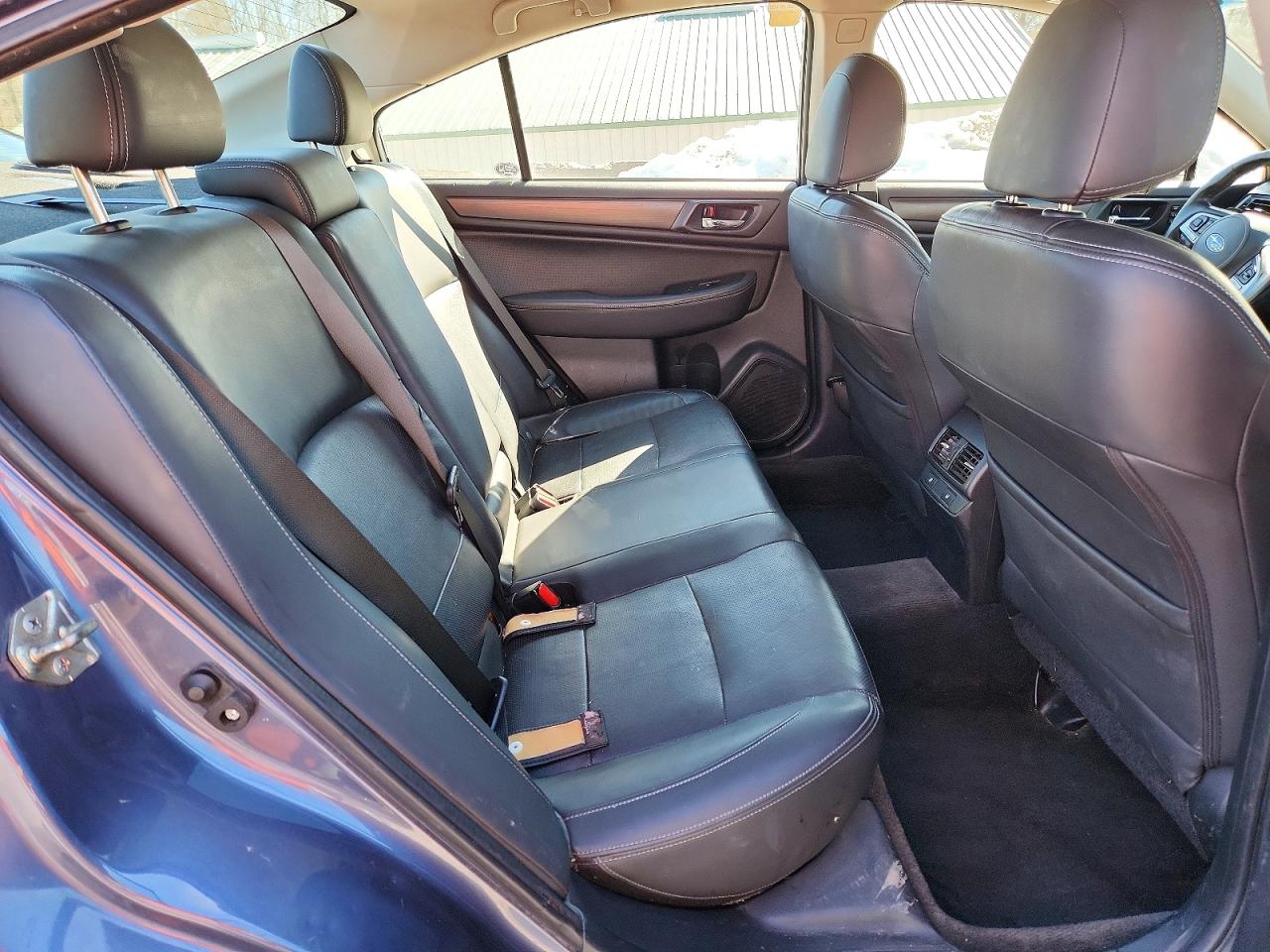 Subaru Legacy 2.5i Limited