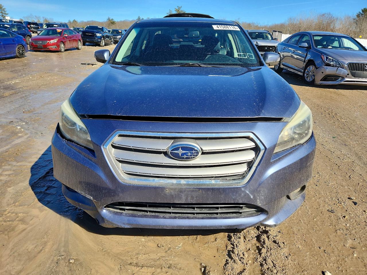 Subaru Legacy 2.5i Limited