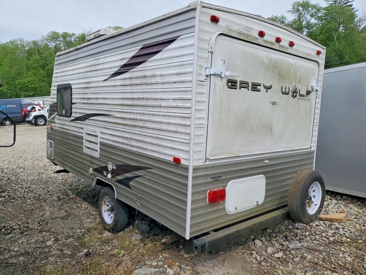 Cherokee Trailer