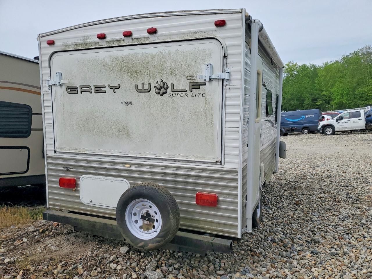 Cherokee Trailer