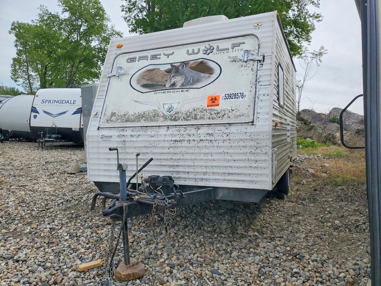 Cherokee Trailer