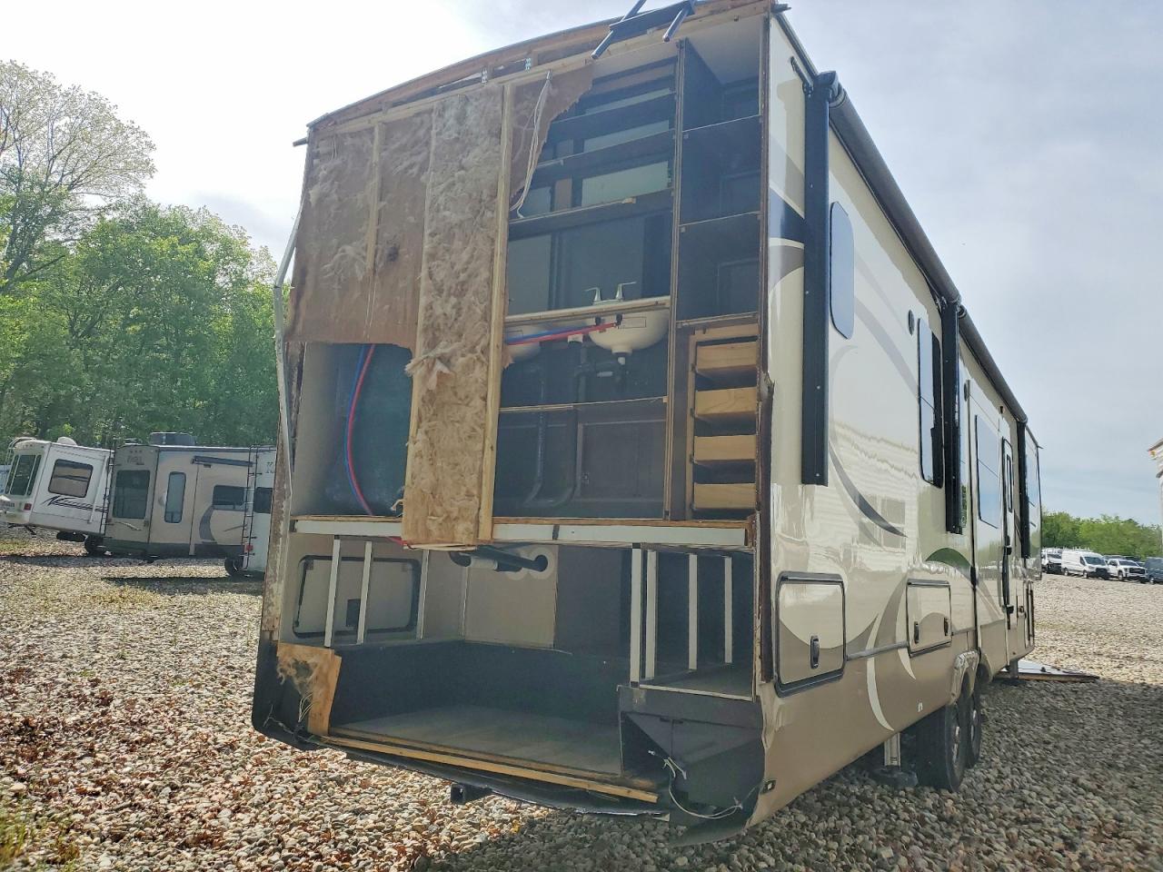 Montana Trailer