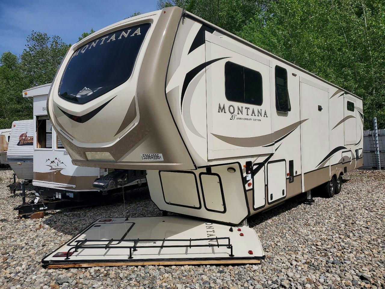 Montana Trailer