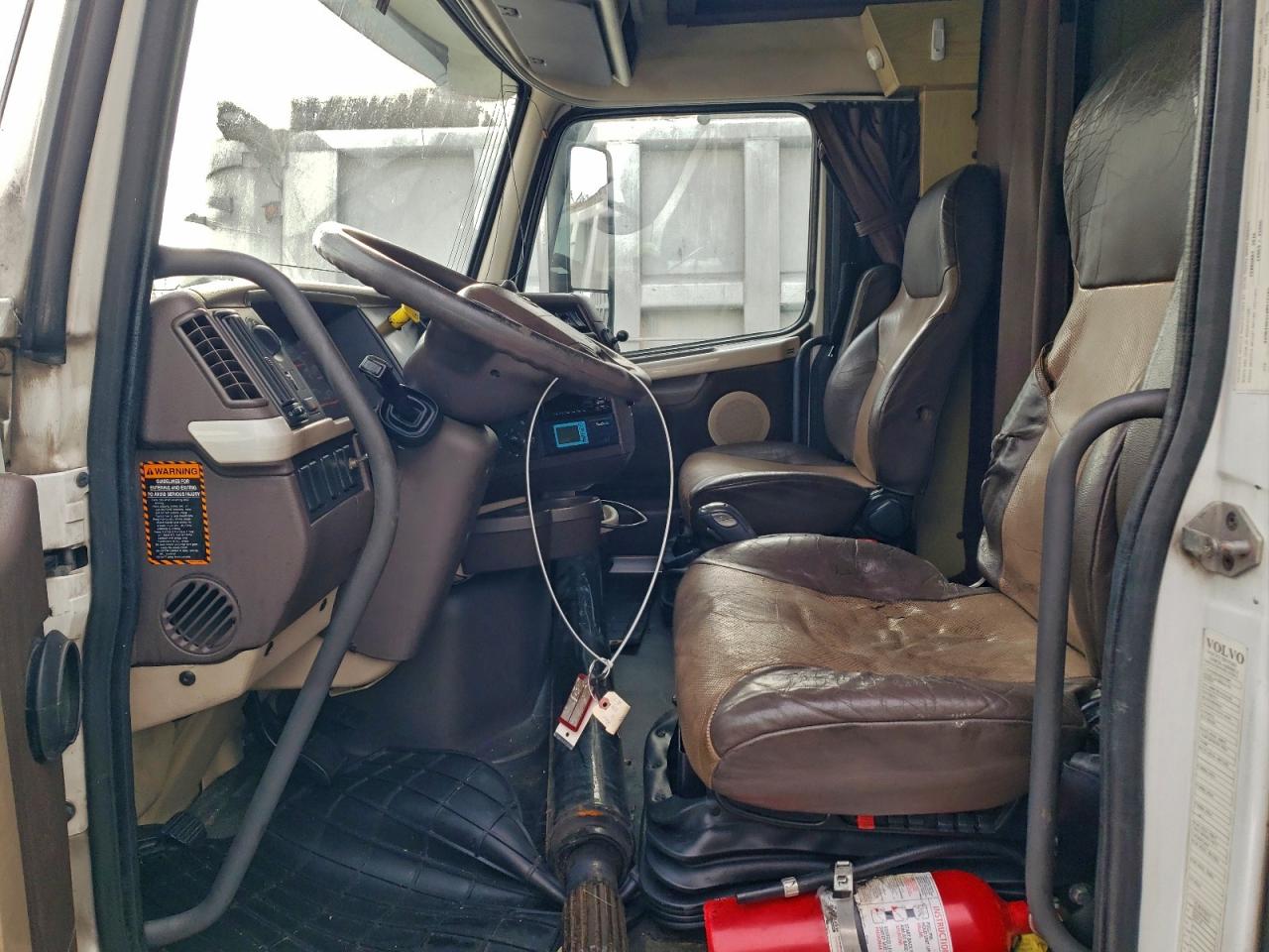 Volvo Vnl