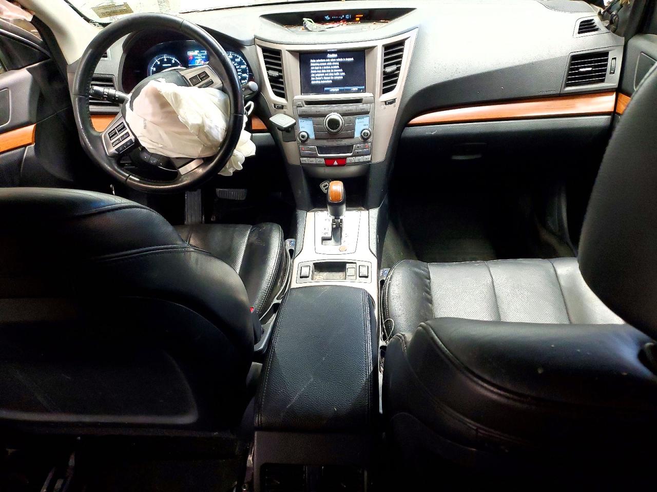 Subaru Outback 2.5i Limited