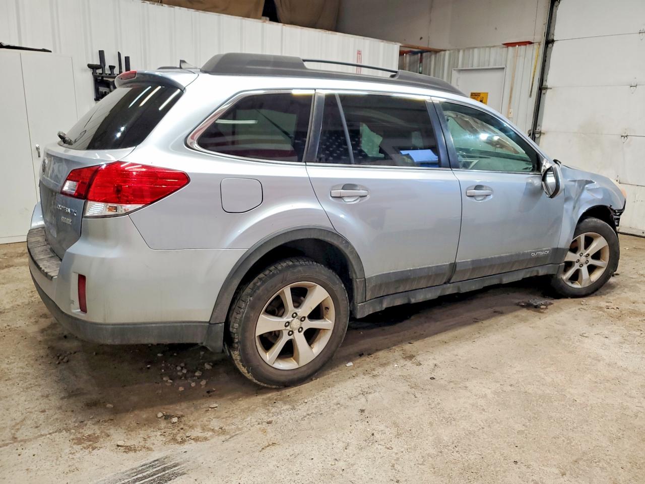 Subaru Outback 2.5i Limited