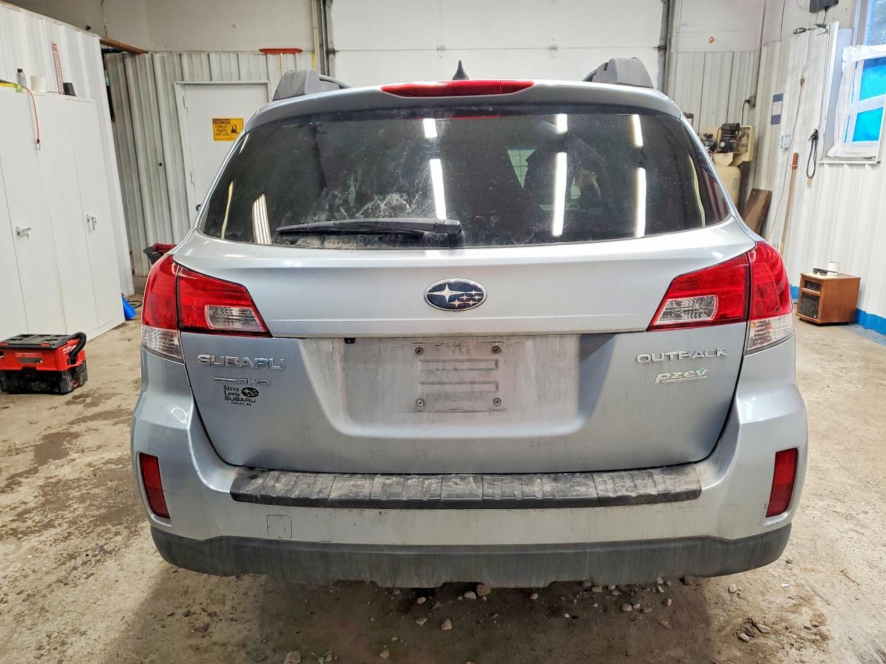 Subaru Outback 2.5i Limited