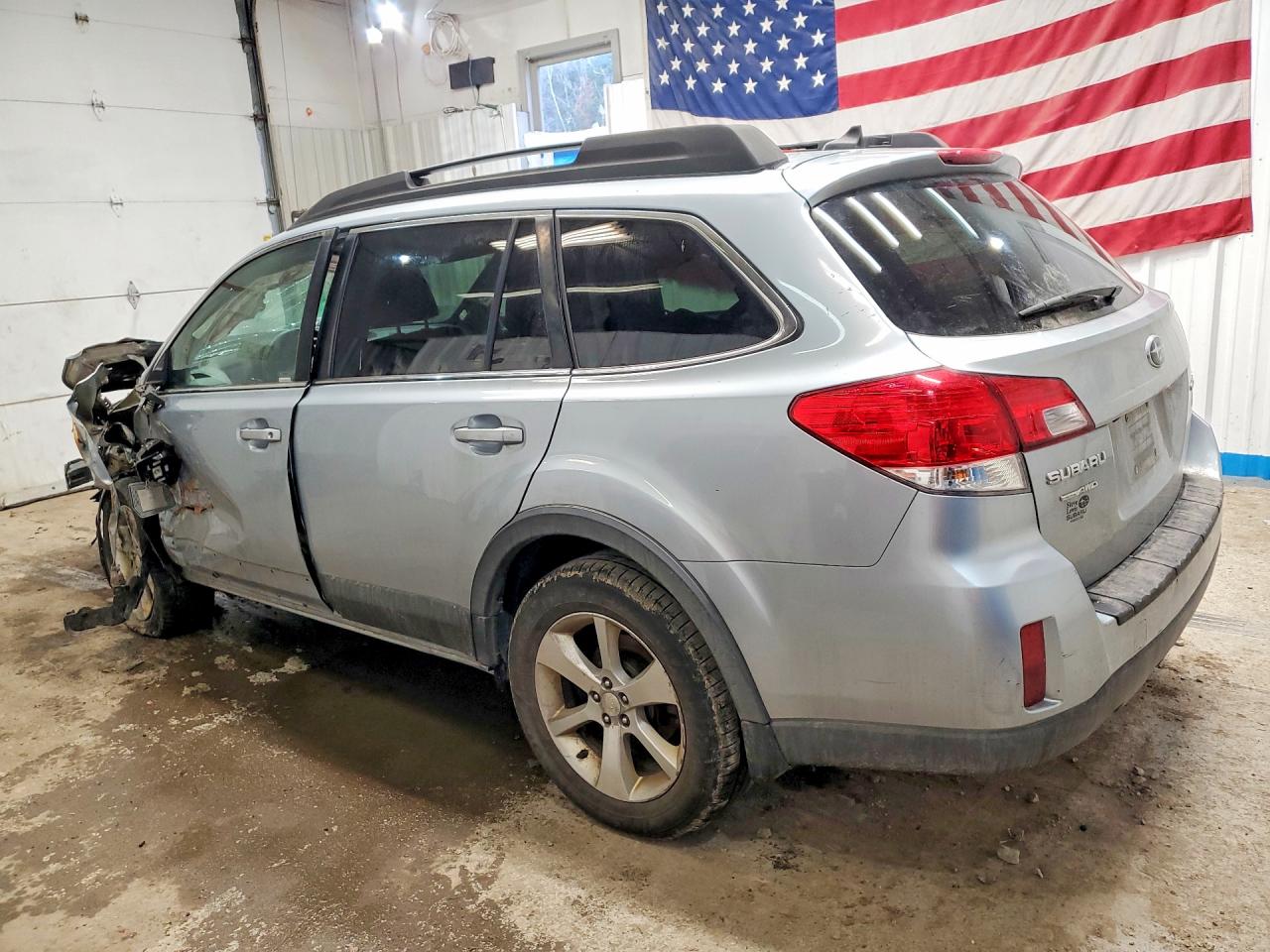 Subaru Outback 2.5i Limited