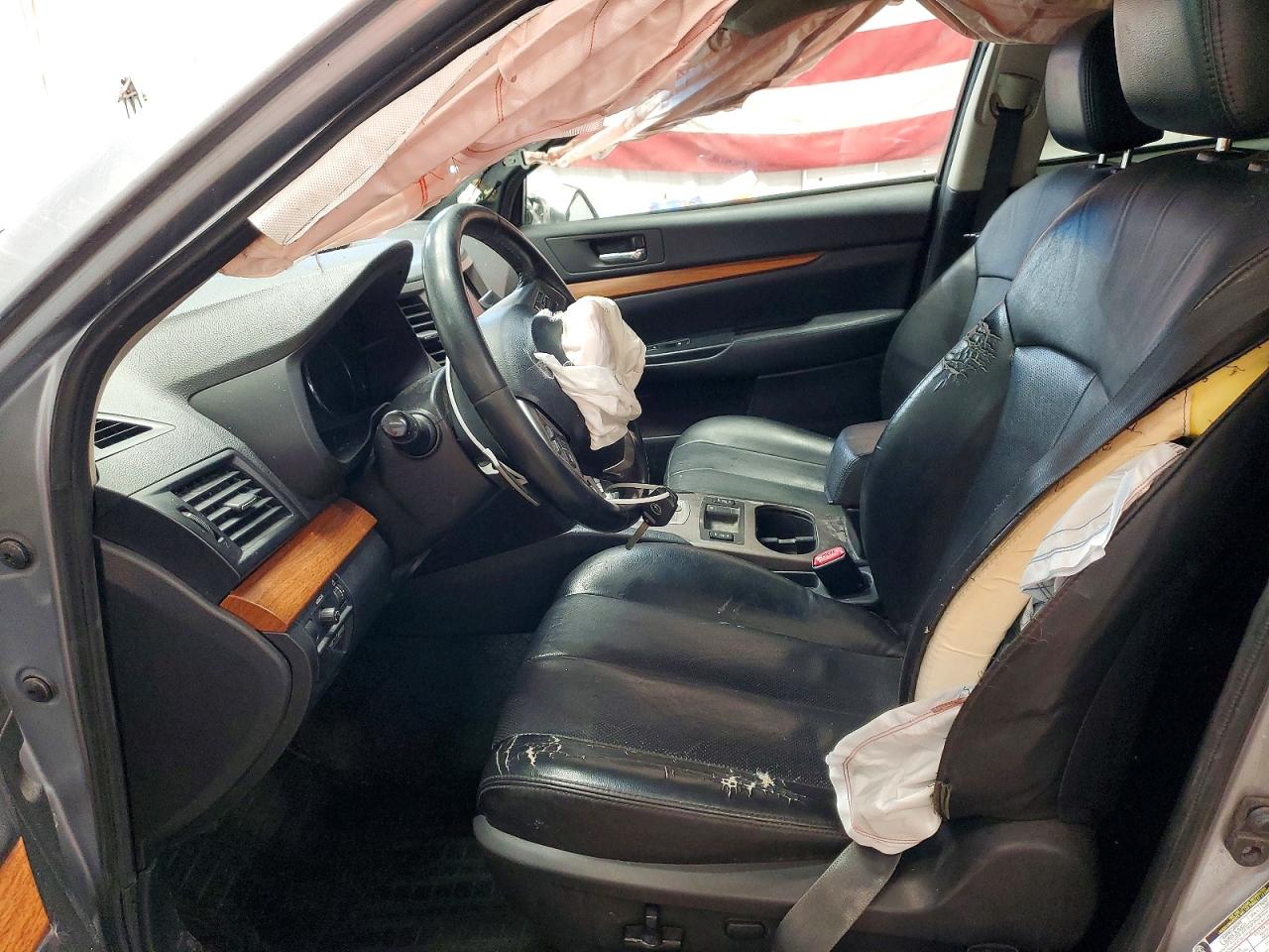 Subaru Outback 2.5i Limited