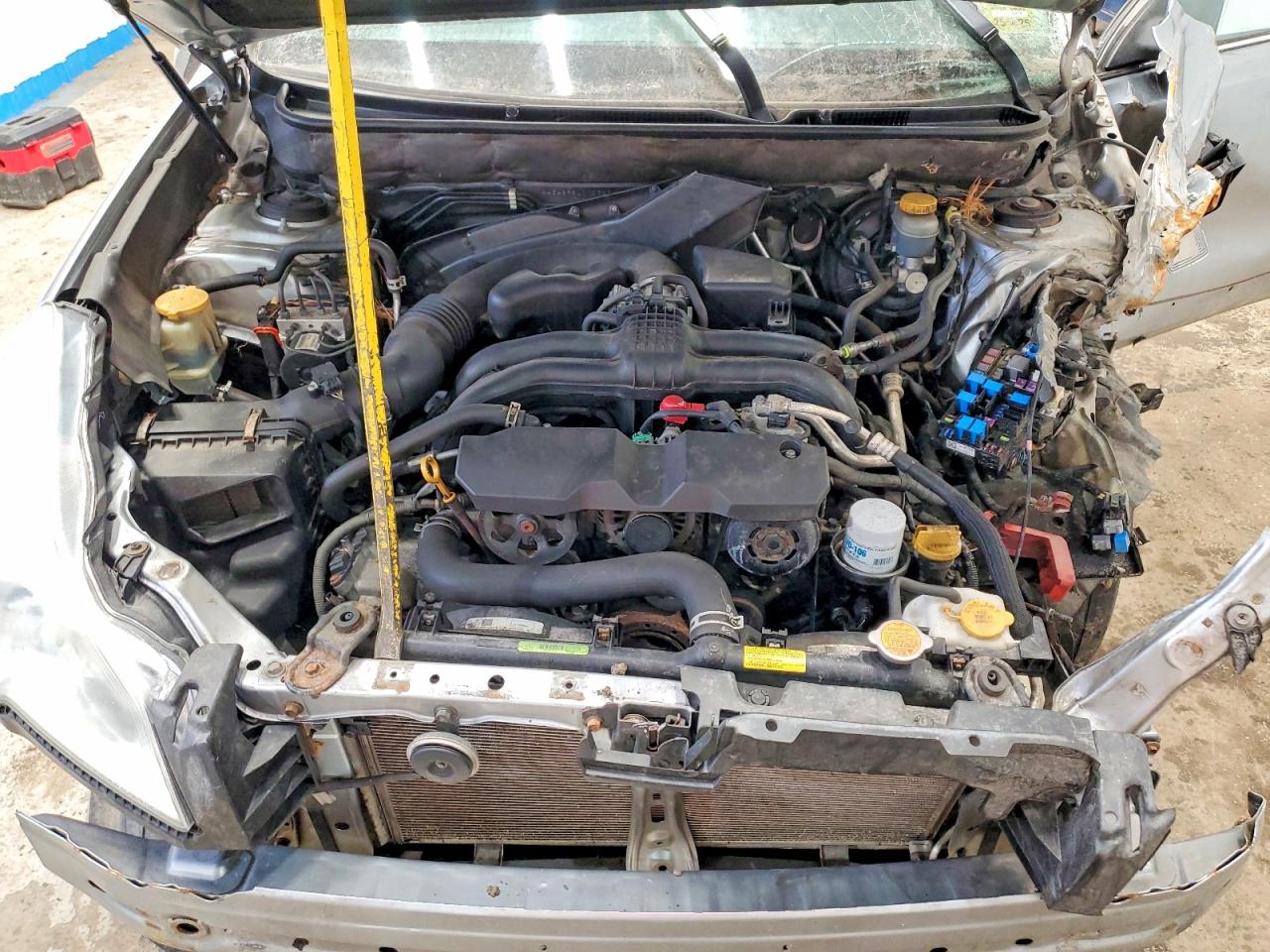 Subaru Outback 2.5i Limited