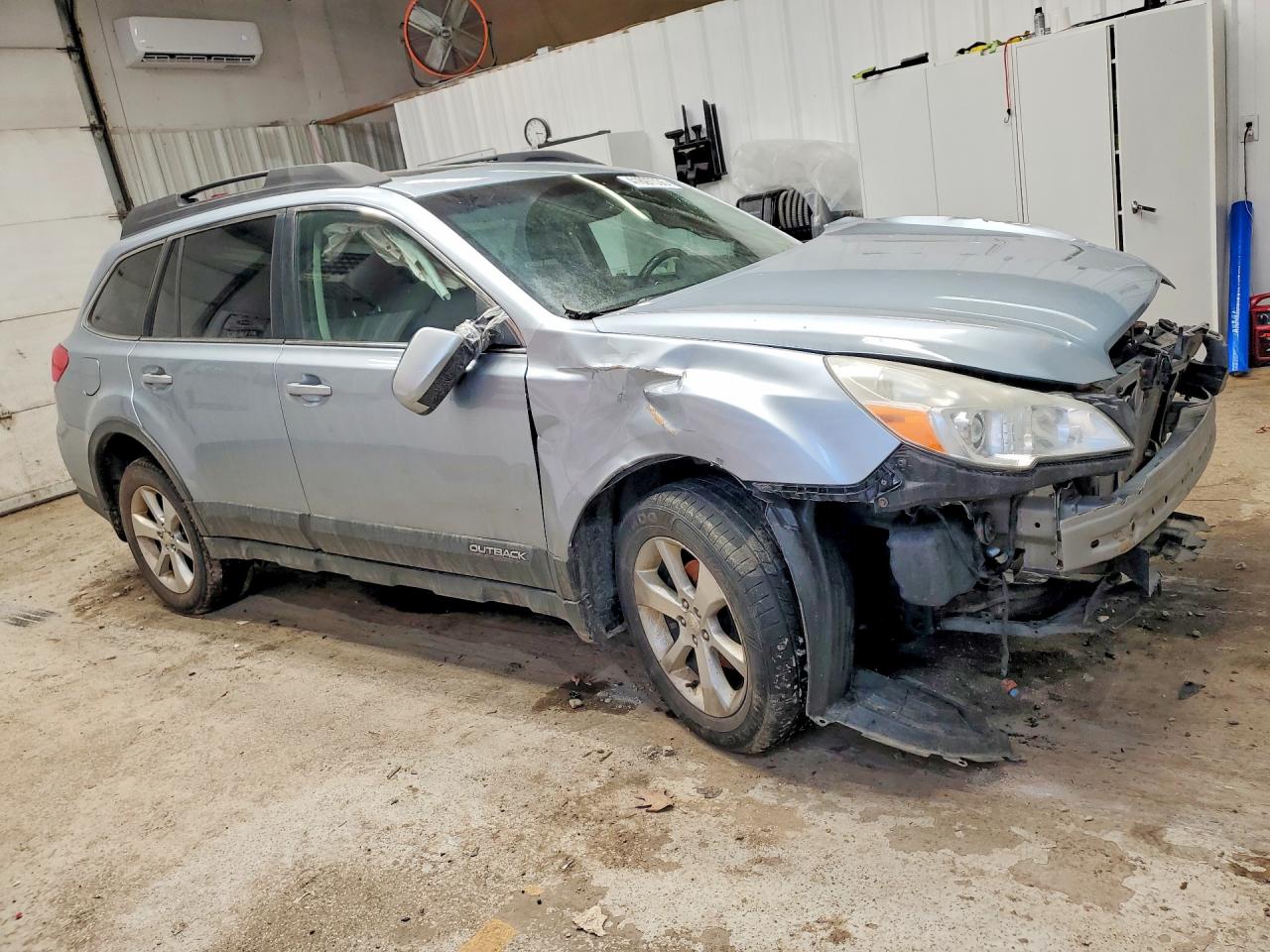 Subaru Outback 2.5i Limited