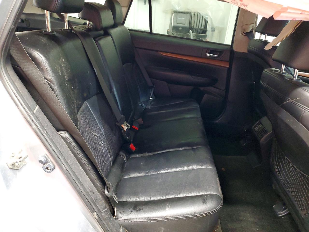 Subaru Outback 2.5i Limited