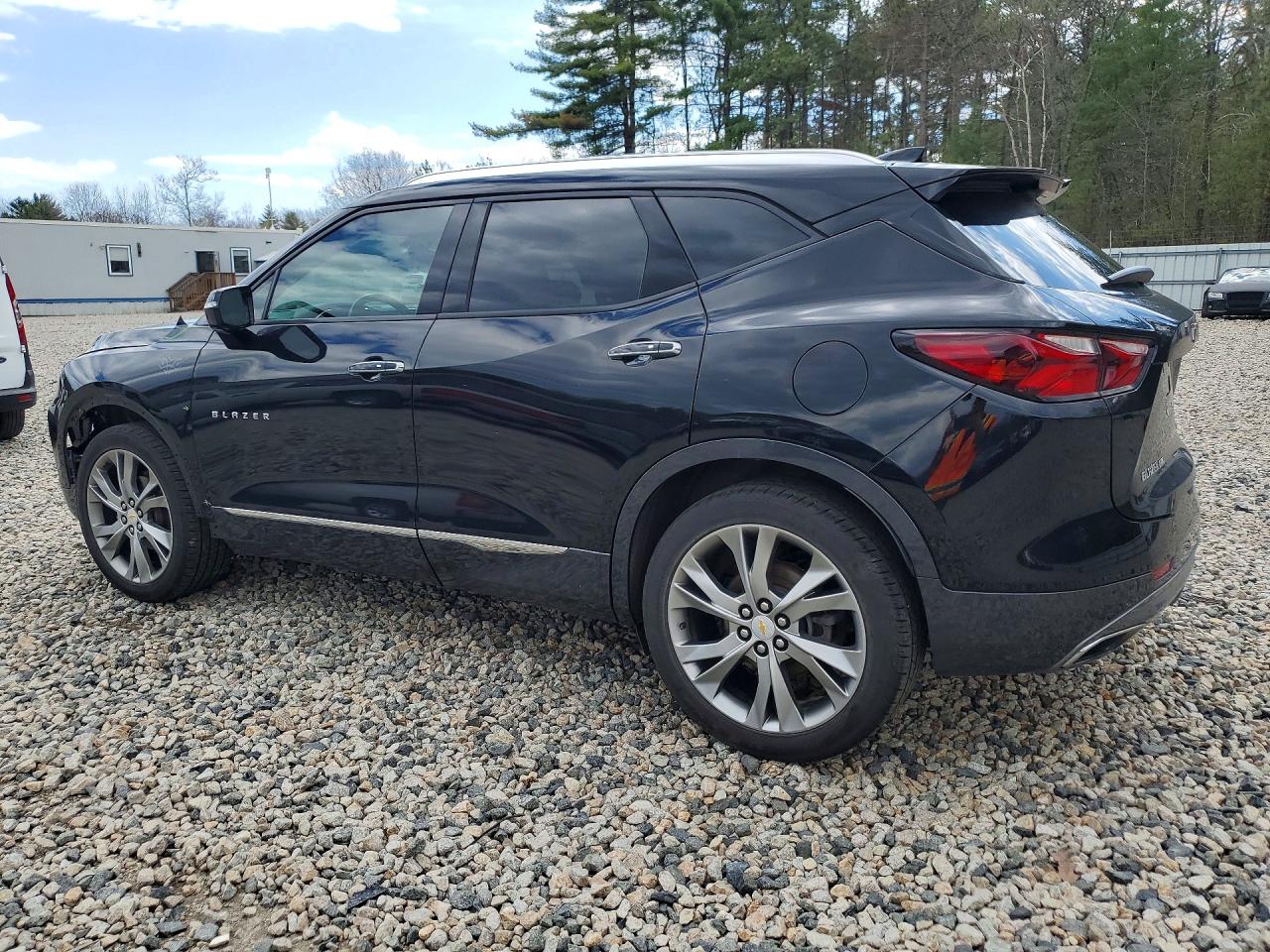 Chevrolet Blazer Premier