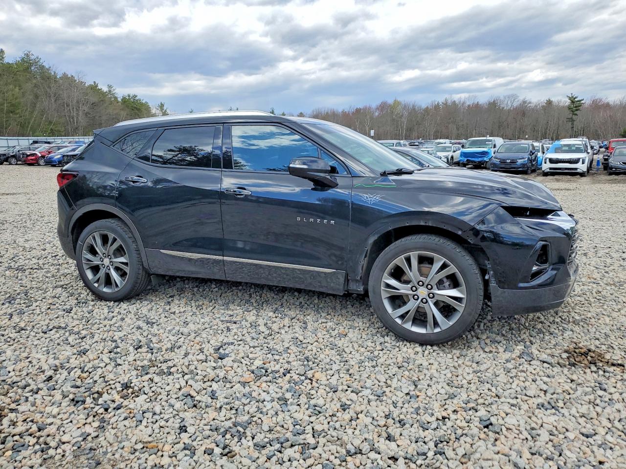 Chevrolet Blazer Premier