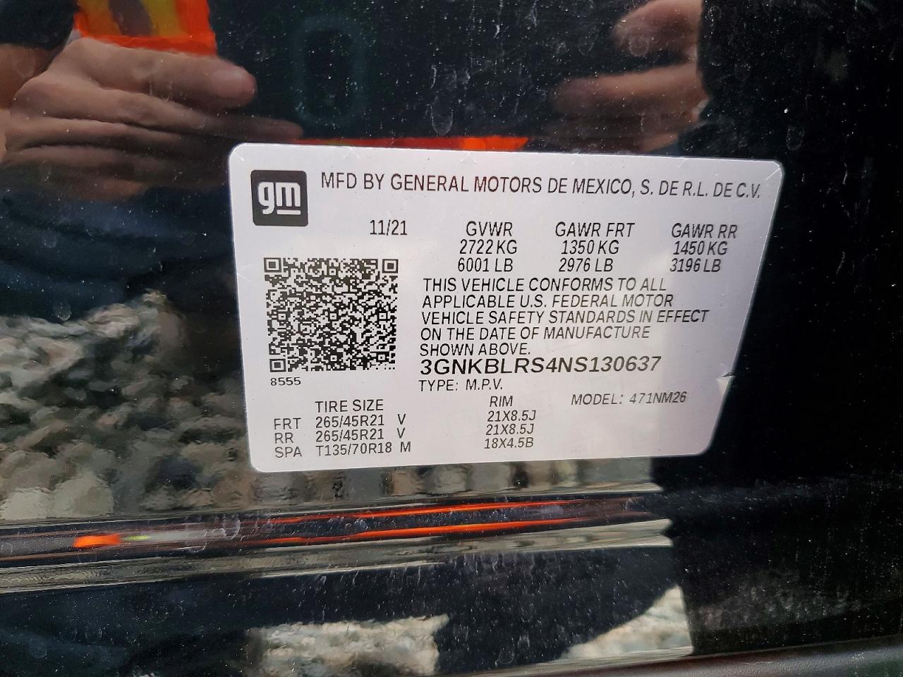Chevrolet Blazer Premier