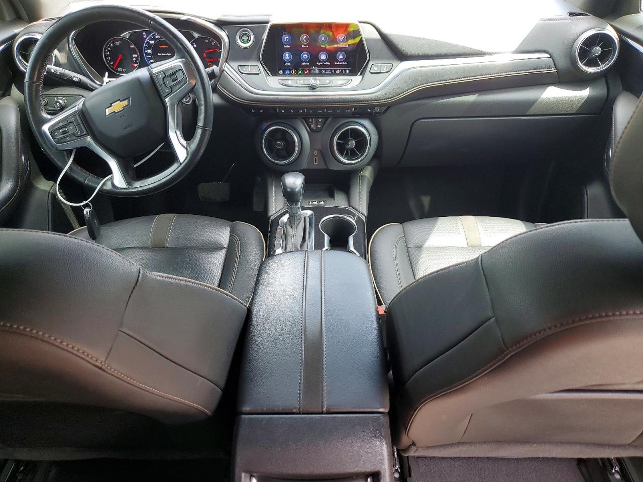 Chevrolet Blazer Premier