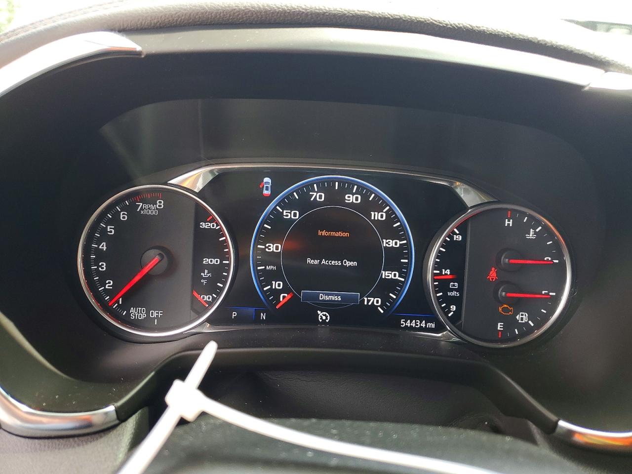 Chevrolet Blazer Premier