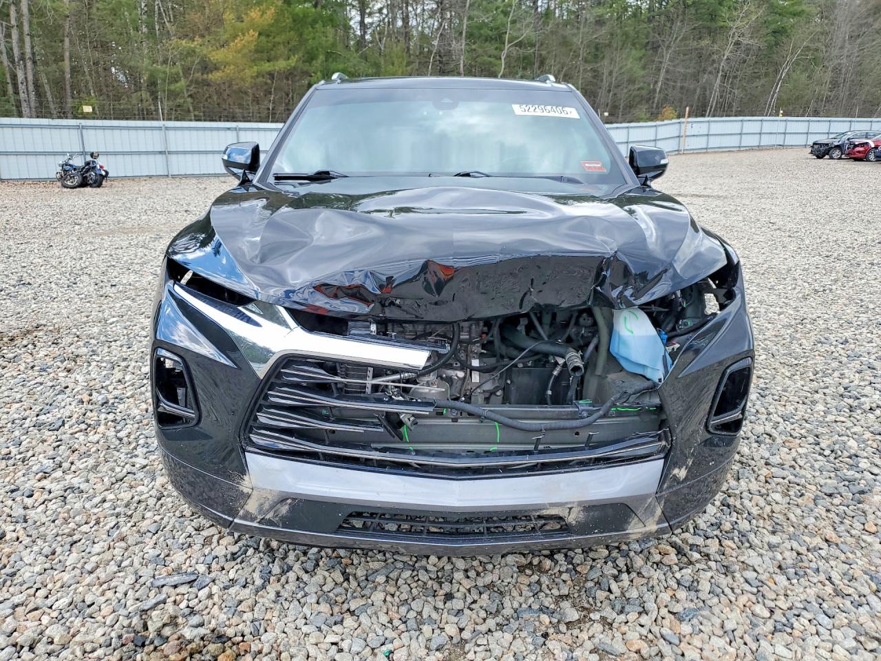 Chevrolet Blazer Premier