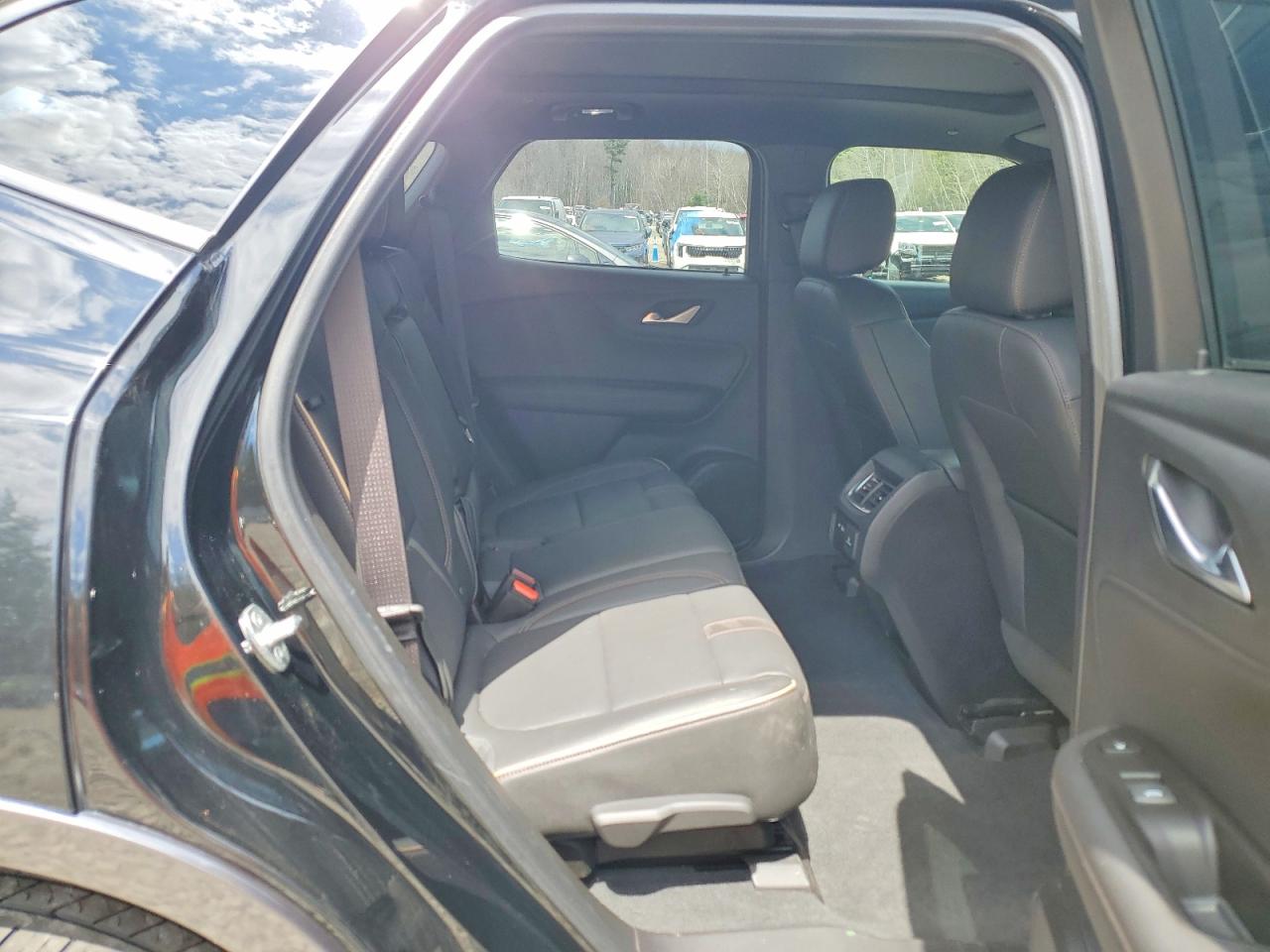Chevrolet Blazer Premier