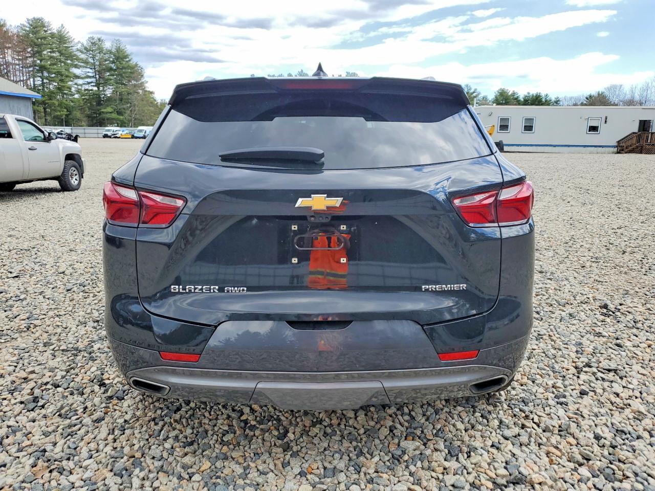 Chevrolet Blazer Premier